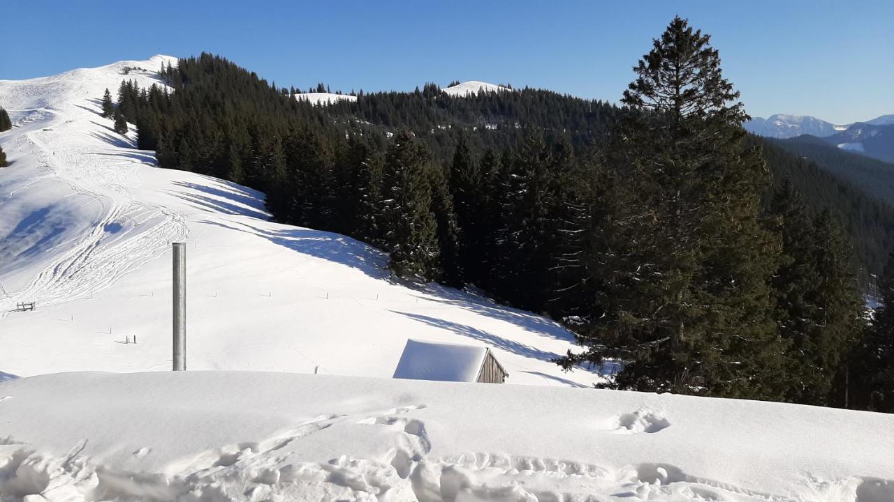 מורנאו אם סטאפלסי Kultur, Berge, Seen, Moor - Das Lebensglueck מראה חיצוני תמונה